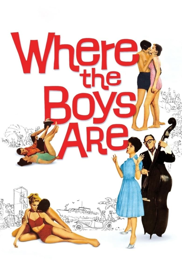 Where the Boys Are i gruppen Drama hos Mohamad shop (43049)