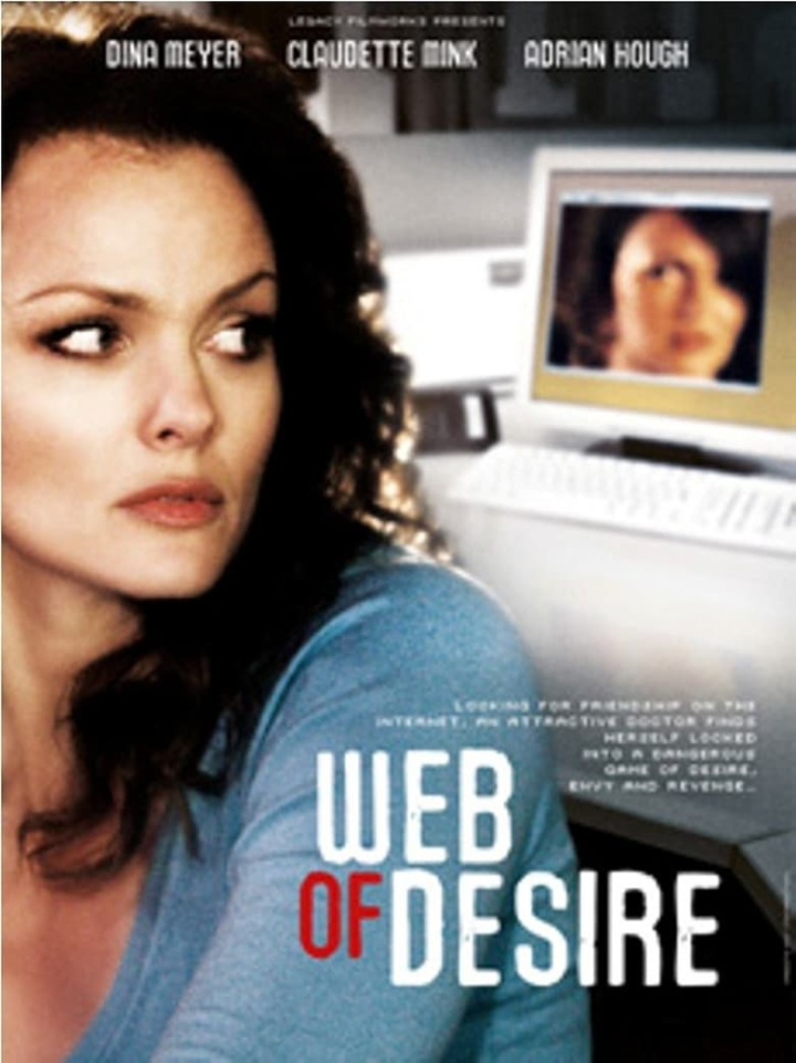 Web of Desire i gruppen Alla filmer hos Mohamad shop (43053)