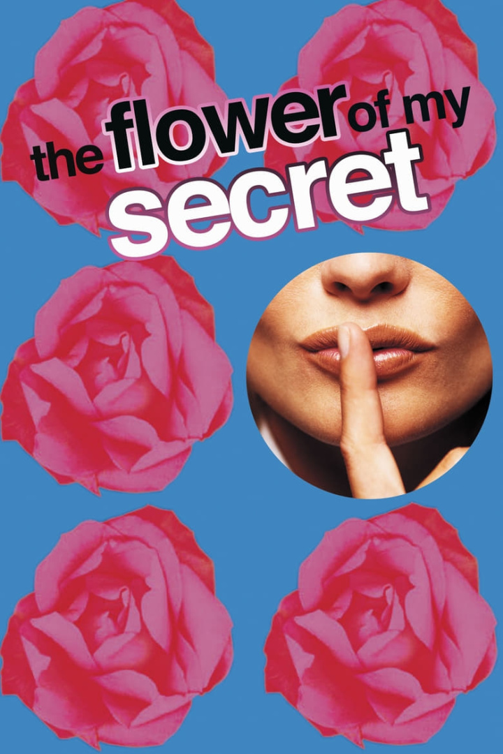 The Flower of My Secret i gruppen Alla filmer hos Mohamad shop (4307)