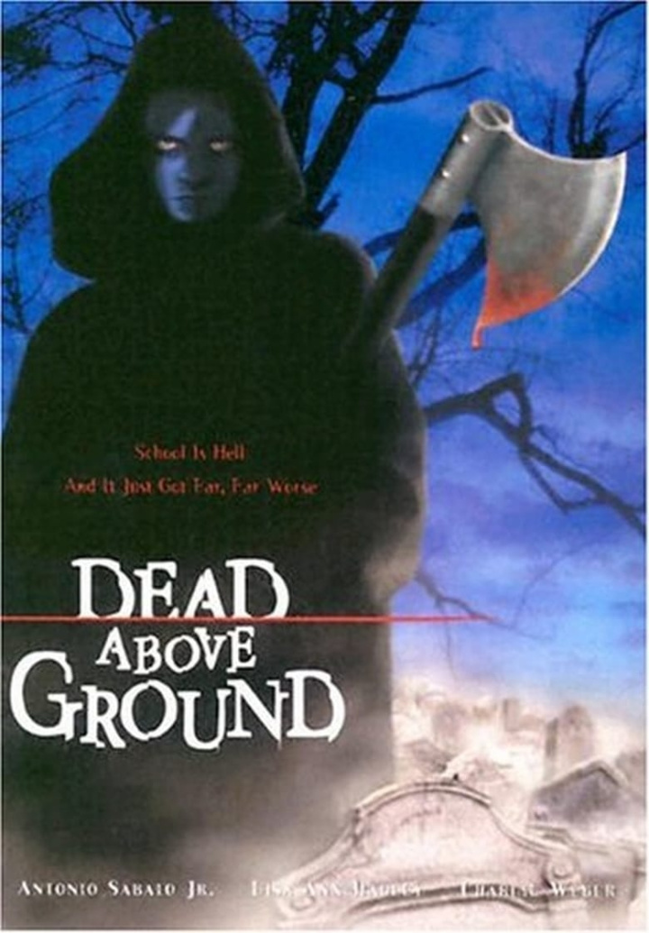 Dead Above Ground i gruppen Alla filmer hos Mohamad shop (43086)