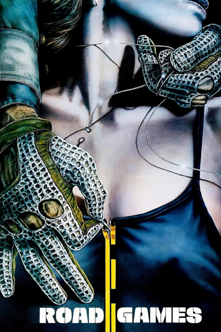 Roadgames i gruppen Thriller hos Mohamad shop (43089)