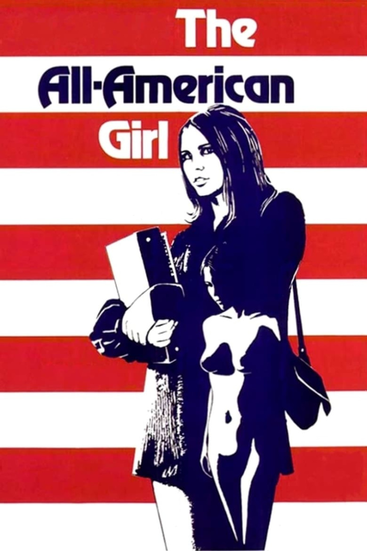 The All-American Girl i gruppen Alla filmer hos Mohamad shop (43091)