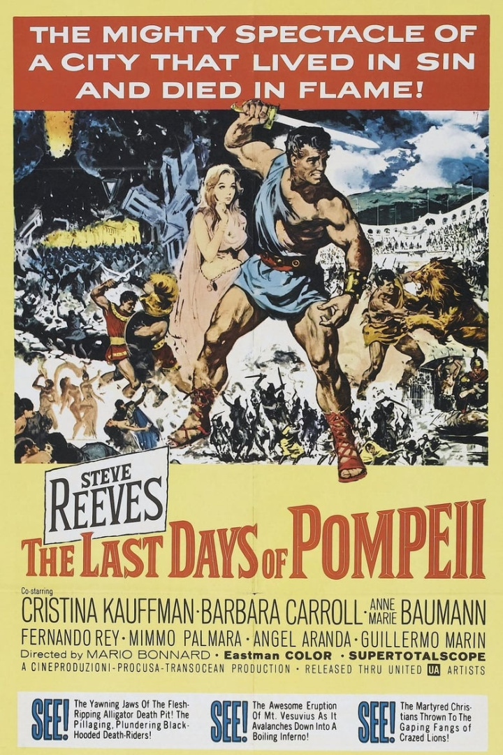 The Last Days of Pompeii i gruppen Alla filmer hos Mohamad shop (43098)