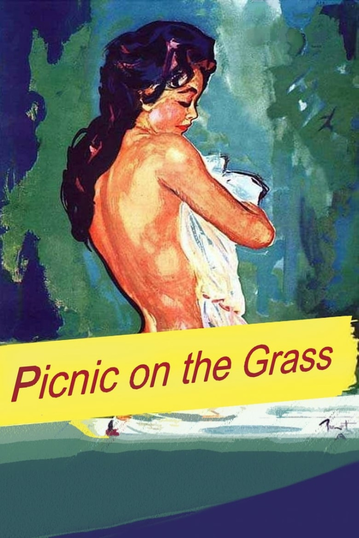 Picnic on the Grass i gruppen Alla filmer hos Mohamad shop (43101)