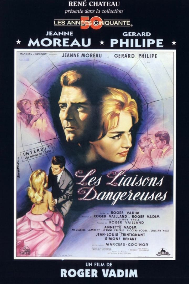 Dangerous Liaisons i gruppen Alla filmer hos Mohamad shop (43102)