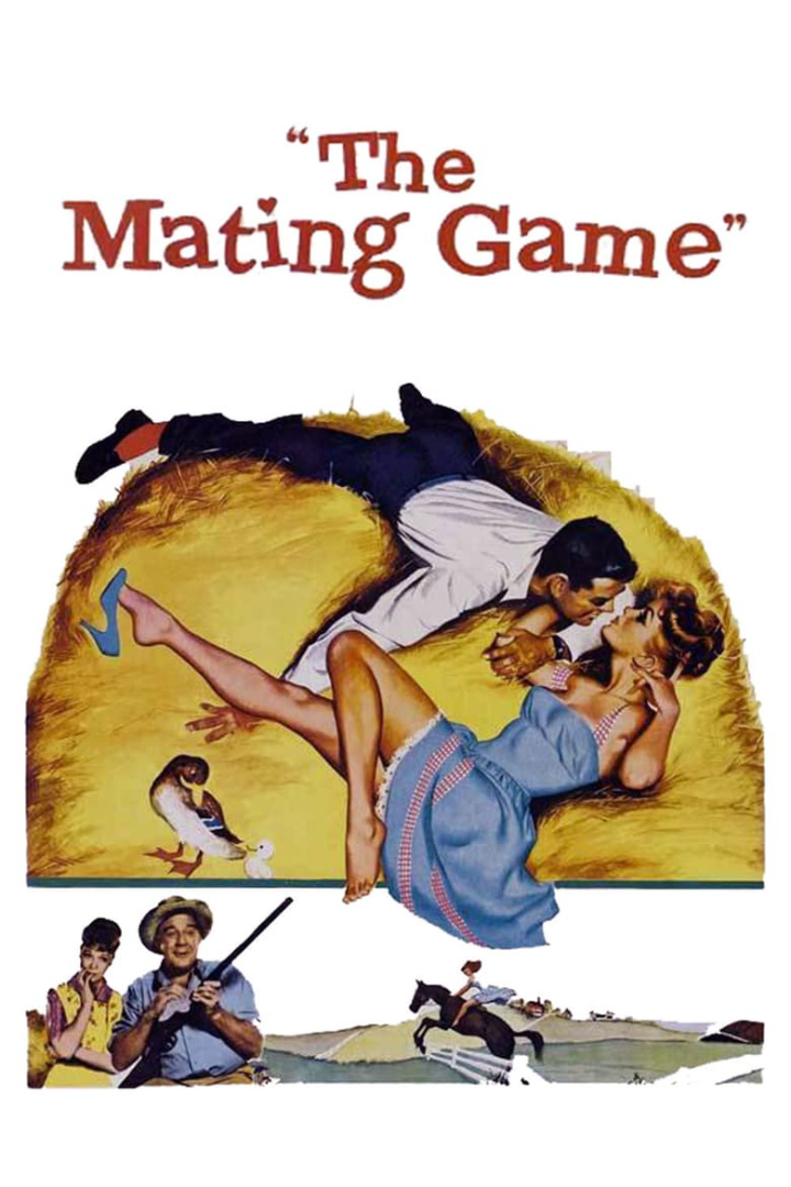 The Mating Game i gruppen Alla filmer hos Mohamad shop (43110)