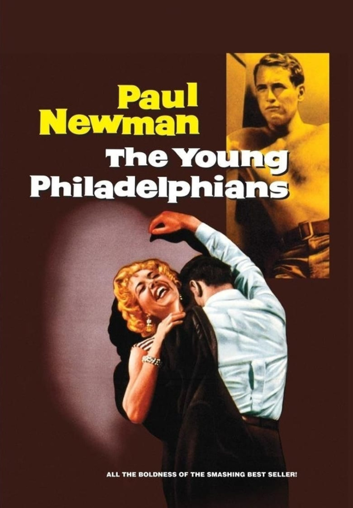 The Young Philadelphians i gruppen Alla filmer hos Mohamad shop (43111)