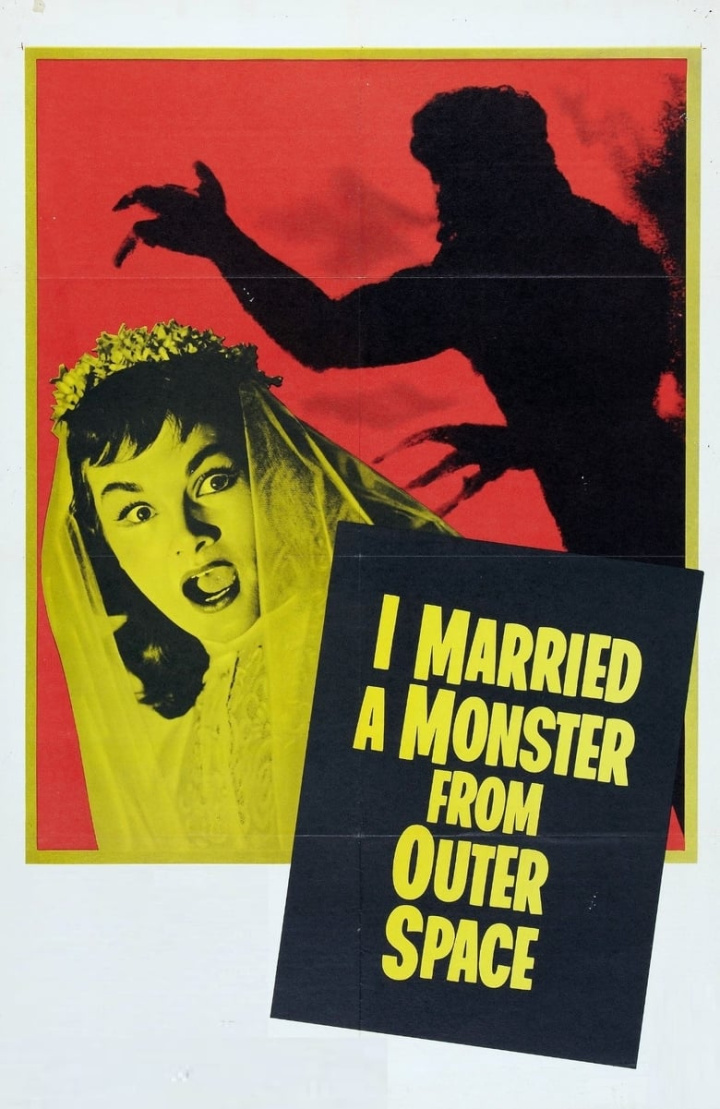 I Married a Monster from Outer Space i gruppen Alla filmer hos Mohamad shop (43117)