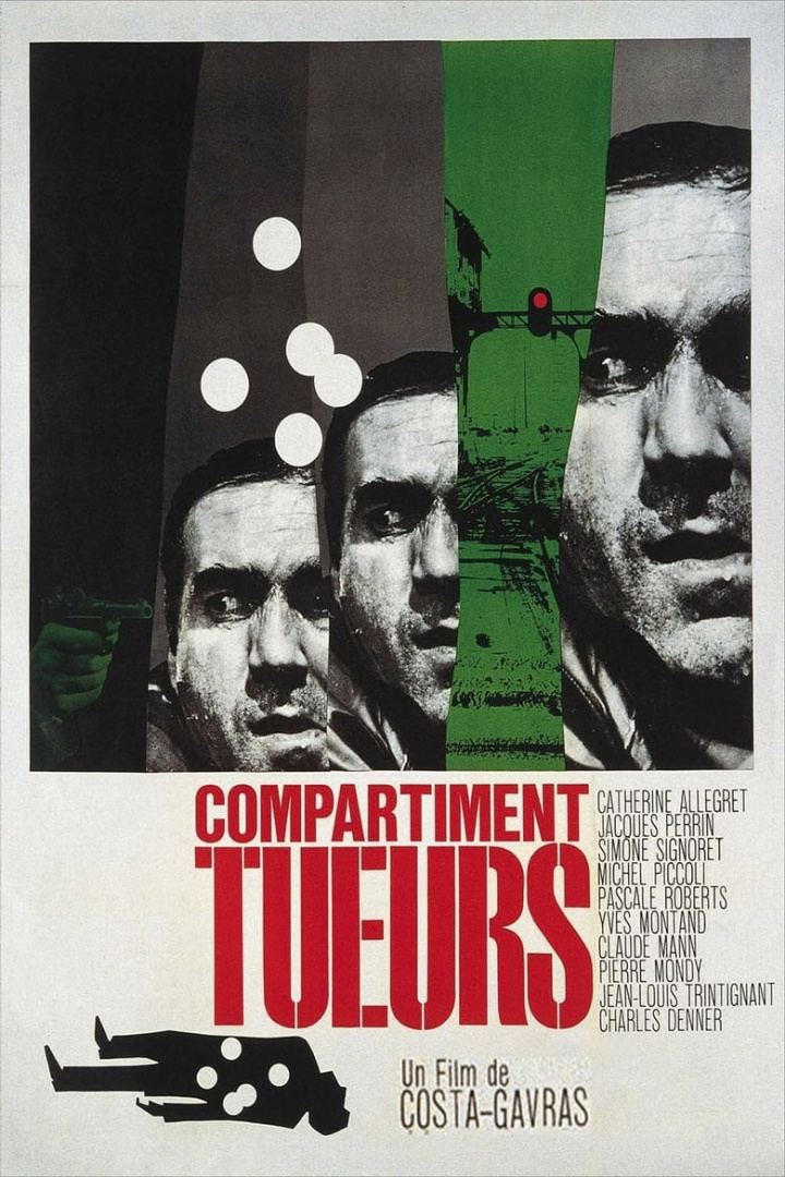 The Sleeping Car Murder i gruppen Alla filmer hos Mohamad shop (4311)