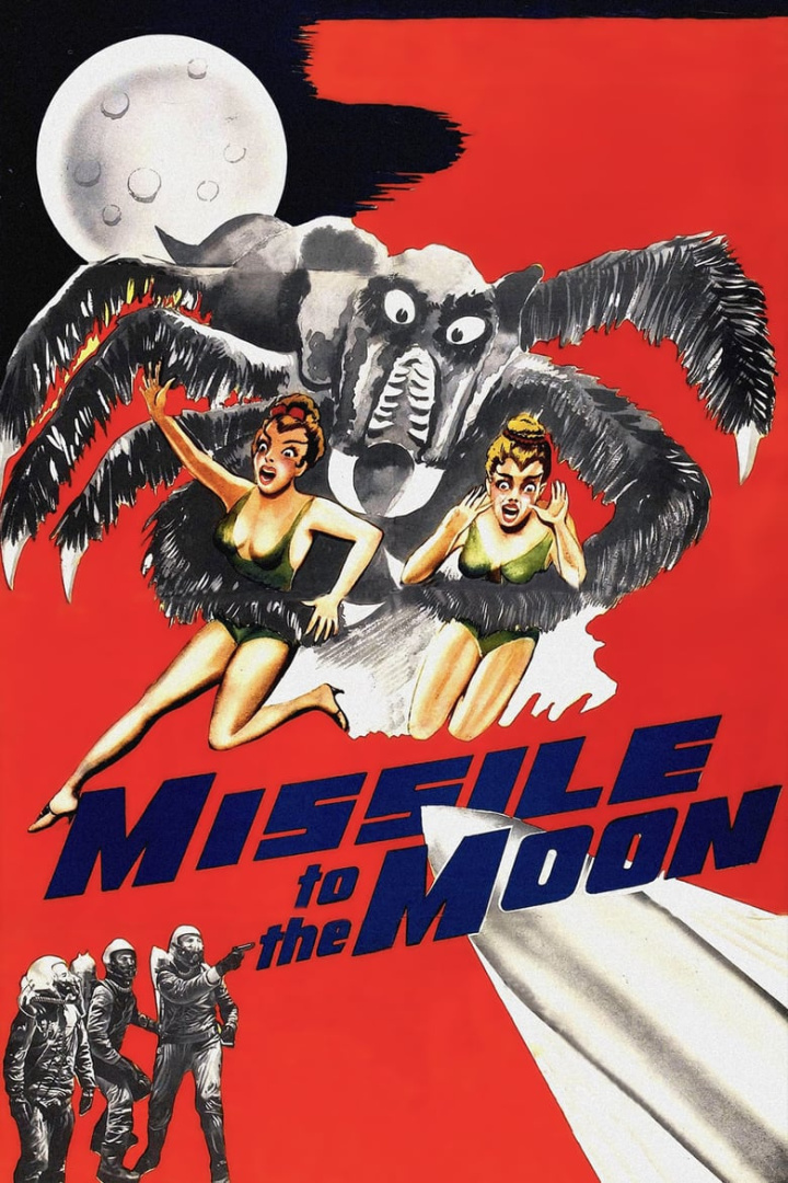 Missile to the Moon i gruppen Alla filmer hos Mohamad shop (43120)