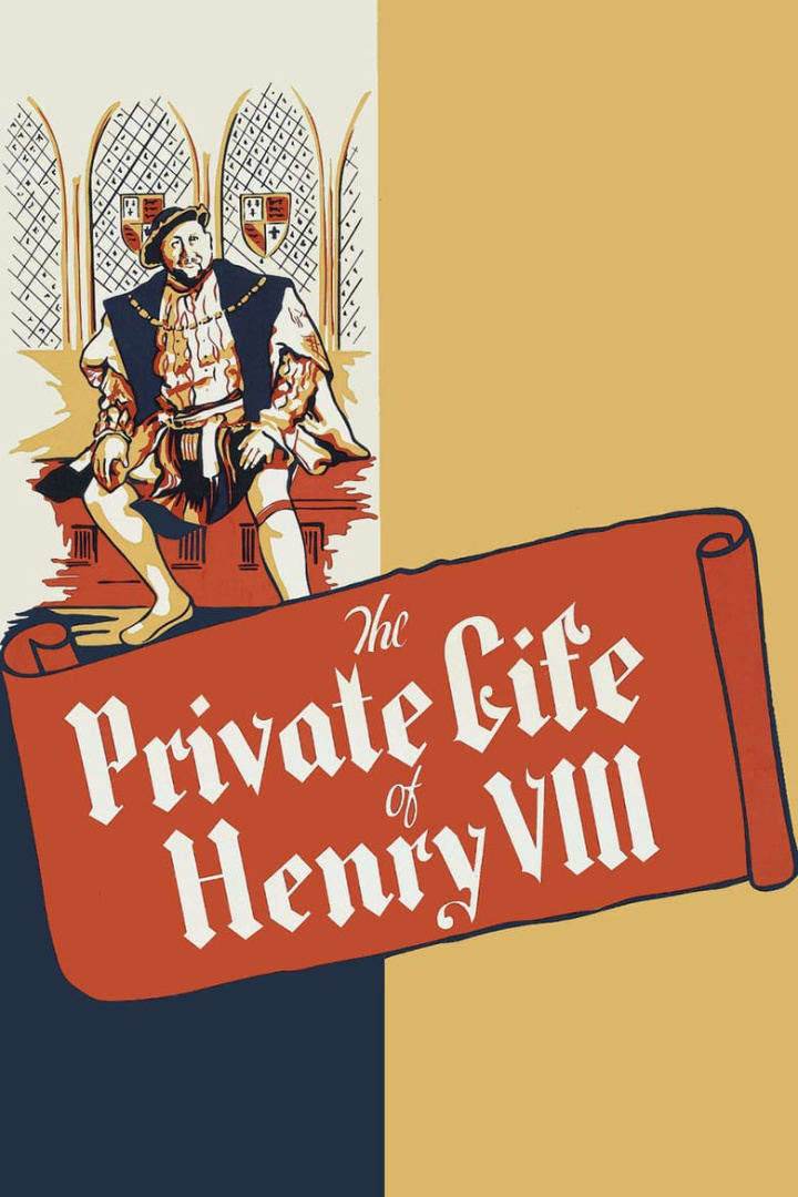 The Private Life of Henry VIII i gruppen Alla filmer hos Mohamad shop (43122)