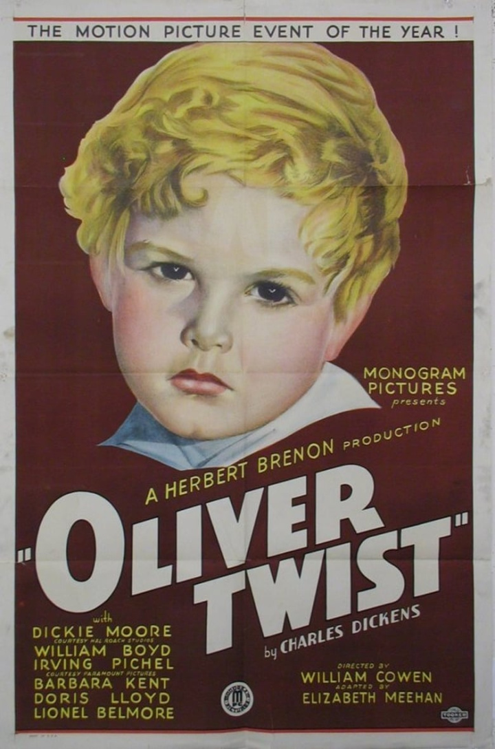 Oliver Twist i gruppen Alla filmer hos Mohamad shop (43125)