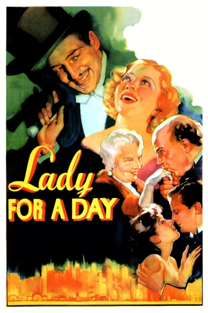 Lady for a Day i gruppen Alla filmer hos Mohamad shop (43130)