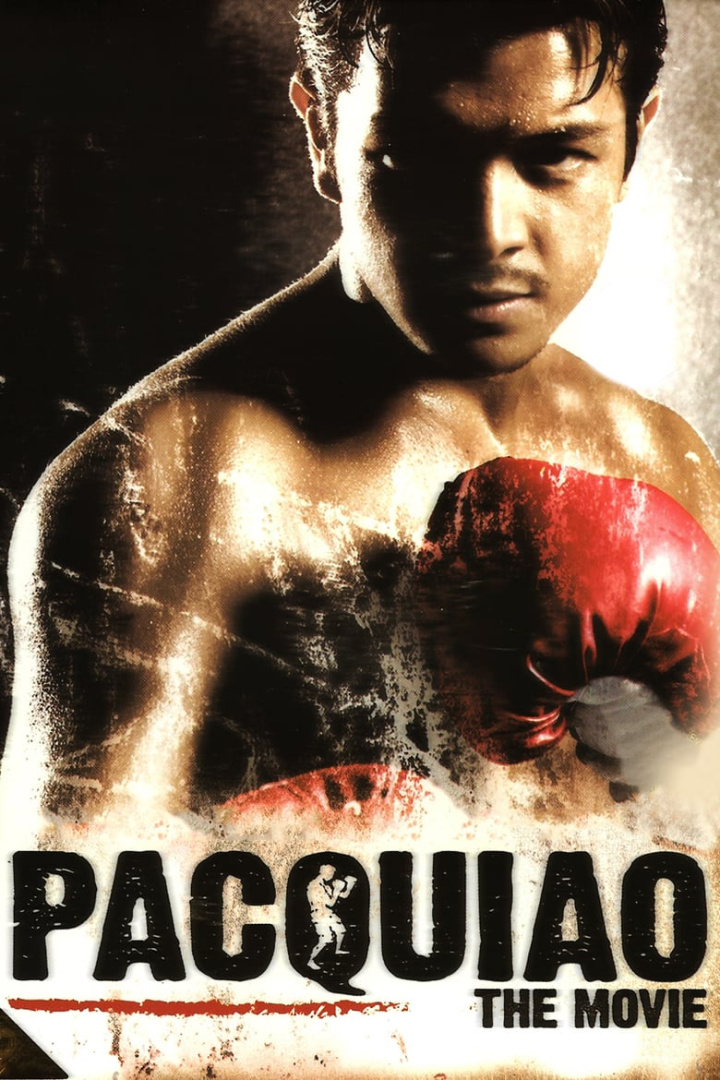 Pacquiao: The Movie i gruppen Drama hos Mohamad shop (43156)