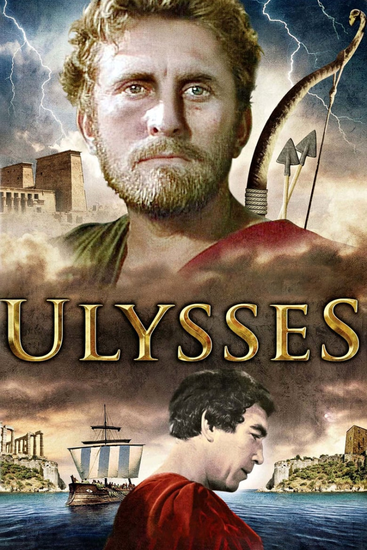 Ulysses i gruppen Alla filmer hos Mohamad shop (43194)
