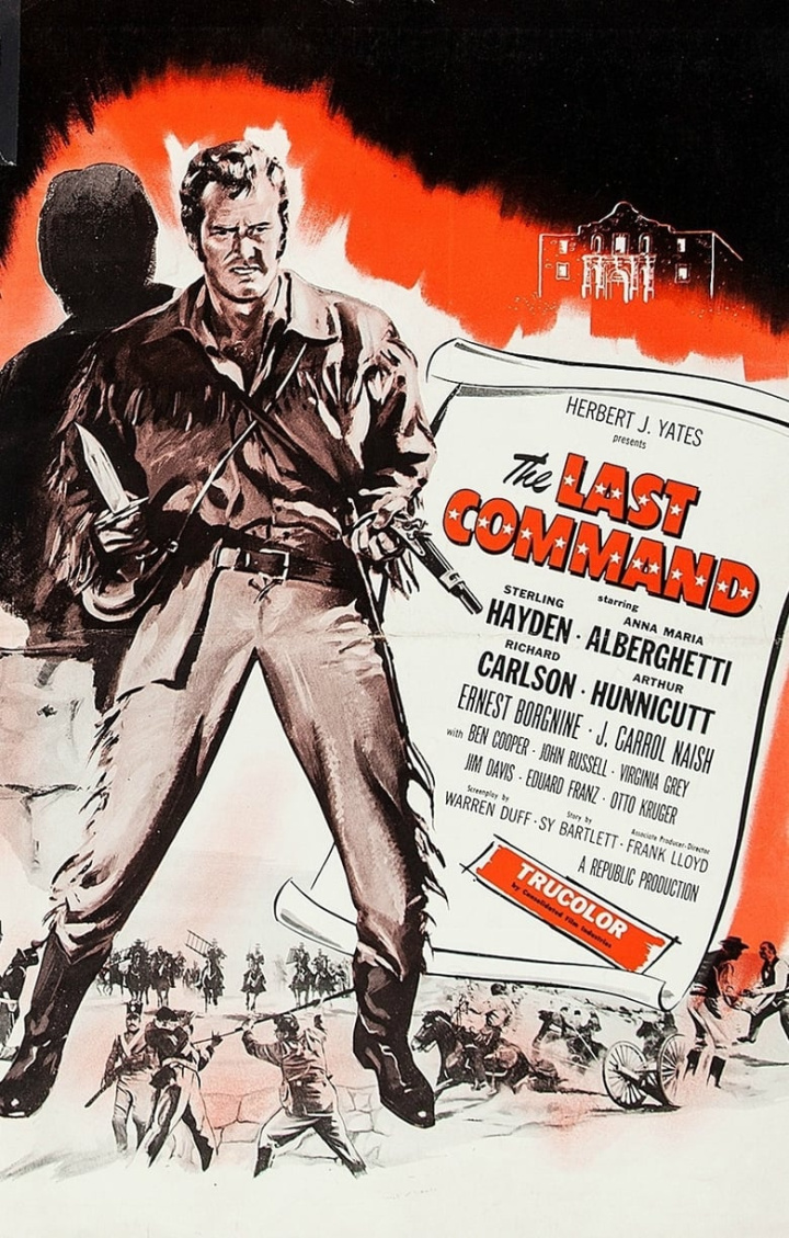 The Last Command i gruppen Alla filmer hos Mohamad shop (43197)