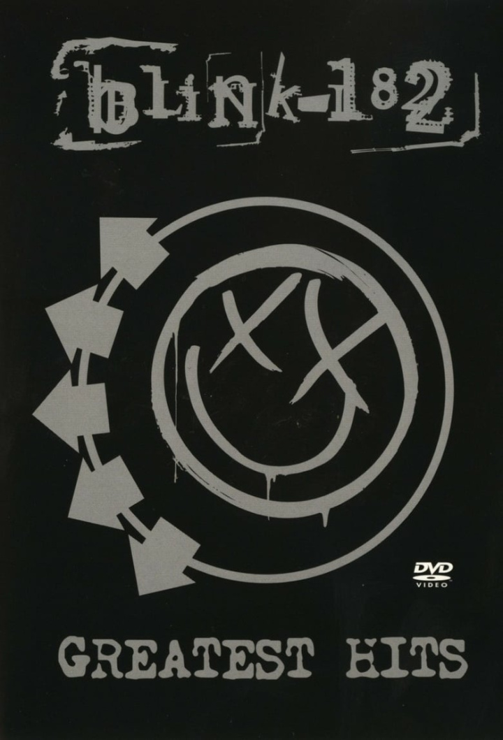 Blink-182: Greatest Hits i gruppen Alla filmer hos Mohamad shop (43204)