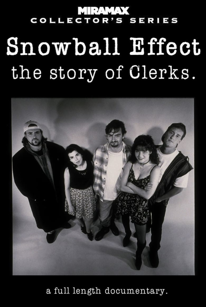 Snowball Effect: The Story of Clerks i gruppen Alla filmer hos Mohamad shop (43208)