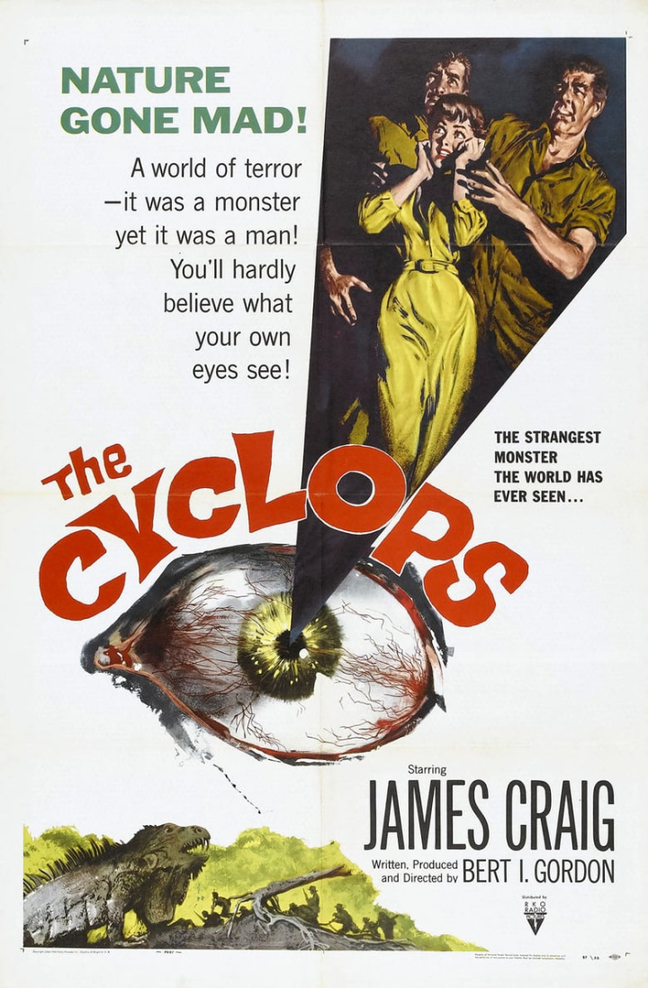 The Cyclops i gruppen Alla filmer hos Mohamad shop (43249)
