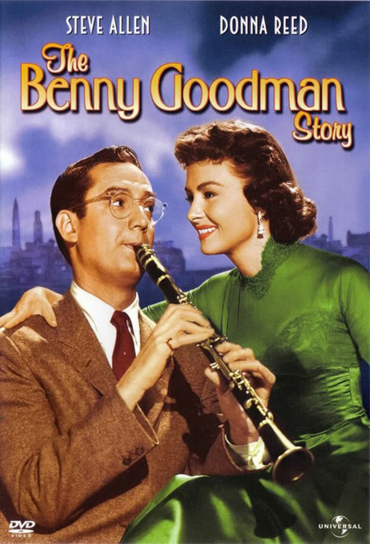 The Benny Goodman Story i gruppen Drama hos Mohamad shop (43261)