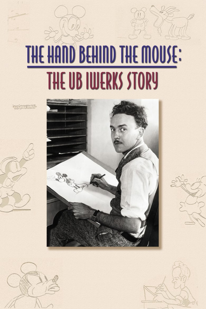 The Hand Behind the Mouse: The Ub Iwerks Story i gruppen Alla filmer hos Mohamad shop (43270)
