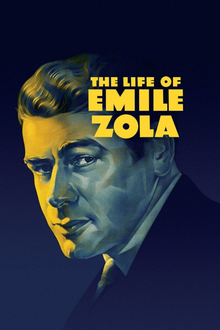 The Life of Emile Zola i gruppen Alla filmer hos Mohamad shop (43278)
