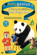 Baby Genius: A Trip To The San Diego Zoo