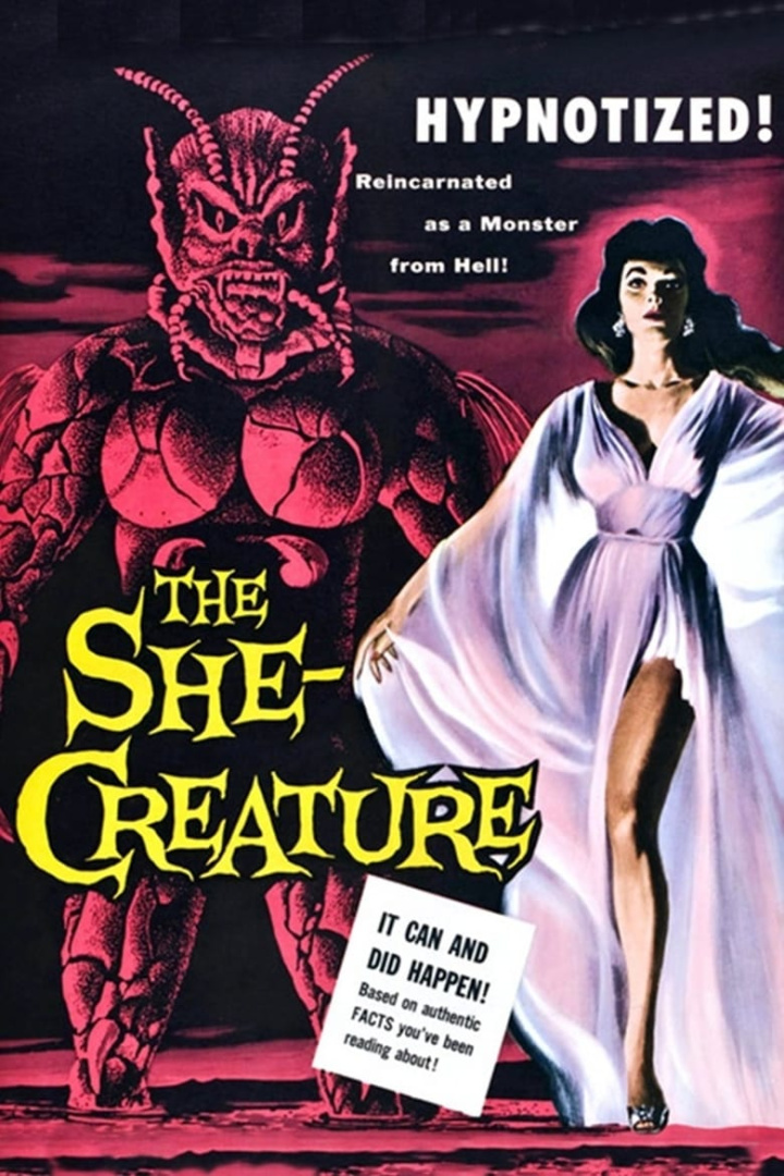 The She-Creature i gruppen Alla filmer hos Mohamad shop (43312)