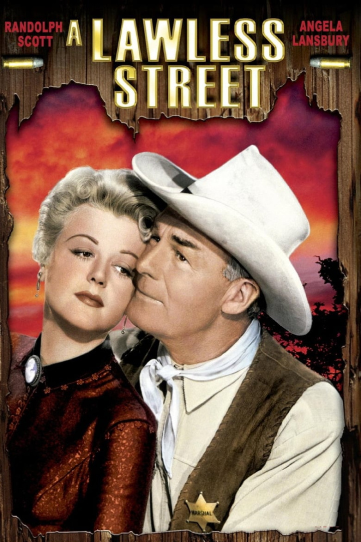 A Lawless Street i gruppen Alla filmer hos Mohamad shop (43314)