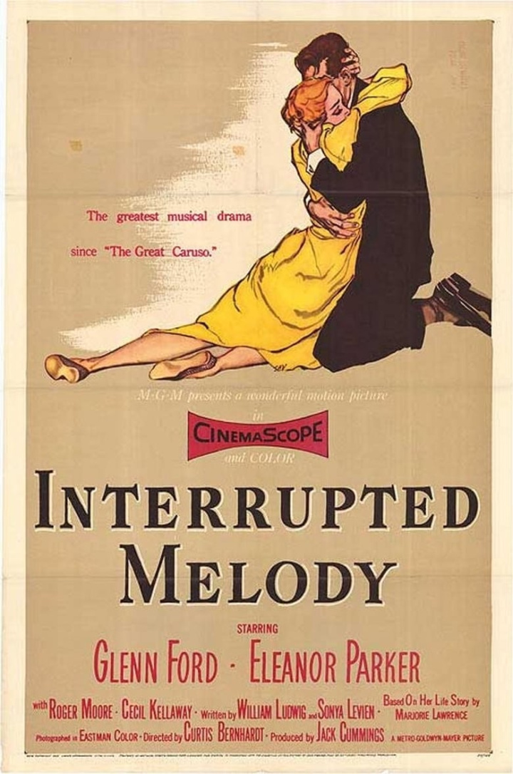 Interrupted Melody i gruppen Alla filmer hos Mohamad shop (43318)
