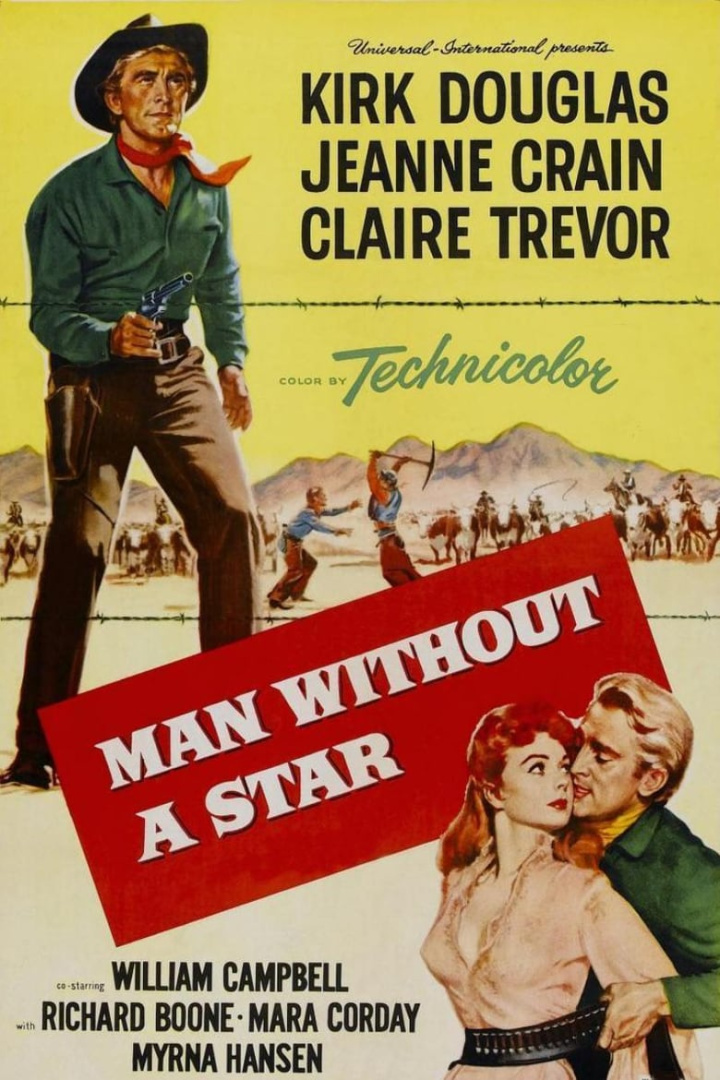 Man Without a Star i gruppen Alla filmer hos Mohamad shop (43319)
