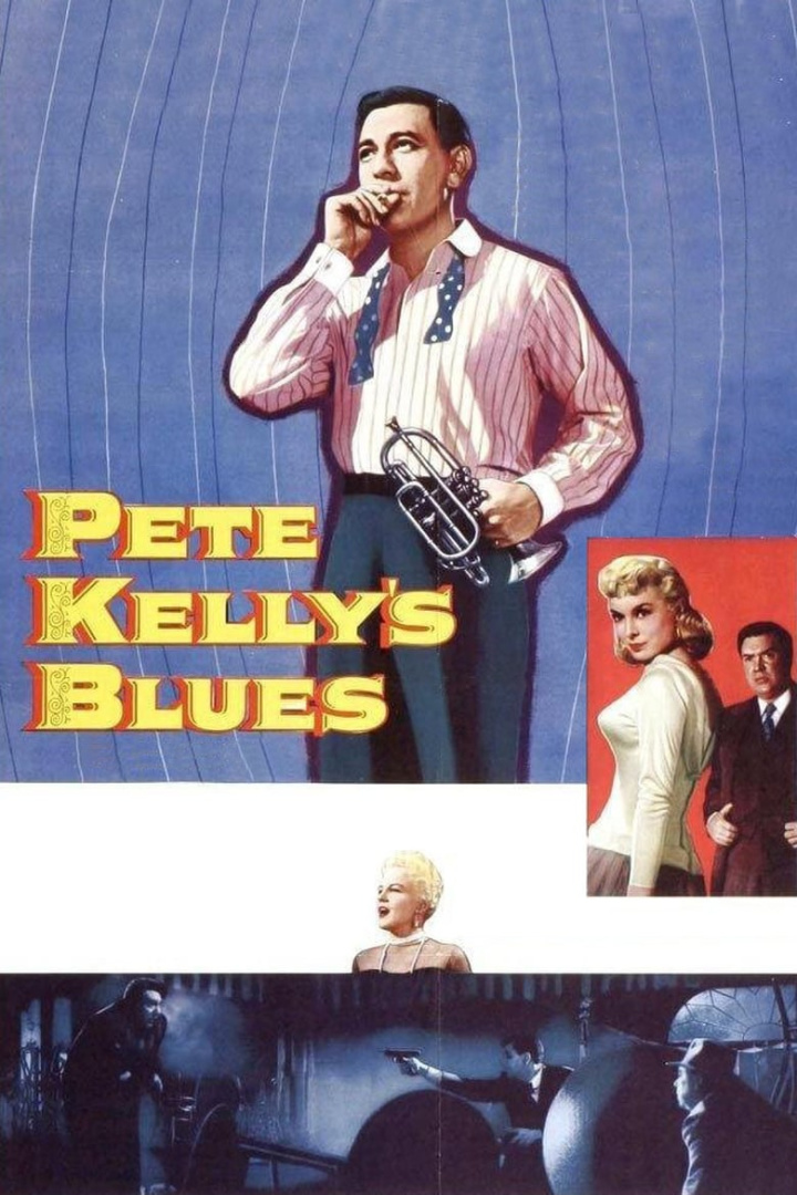 Pete Kelly\'s Blues i gruppen Alla filmer hos Mohamad shop (43321)