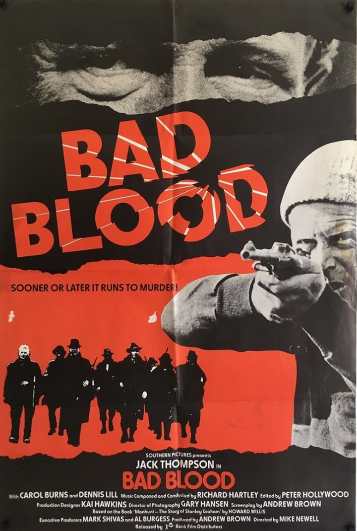 Bad Blood i gruppen Alla filmer hos Mohamad shop (43330)