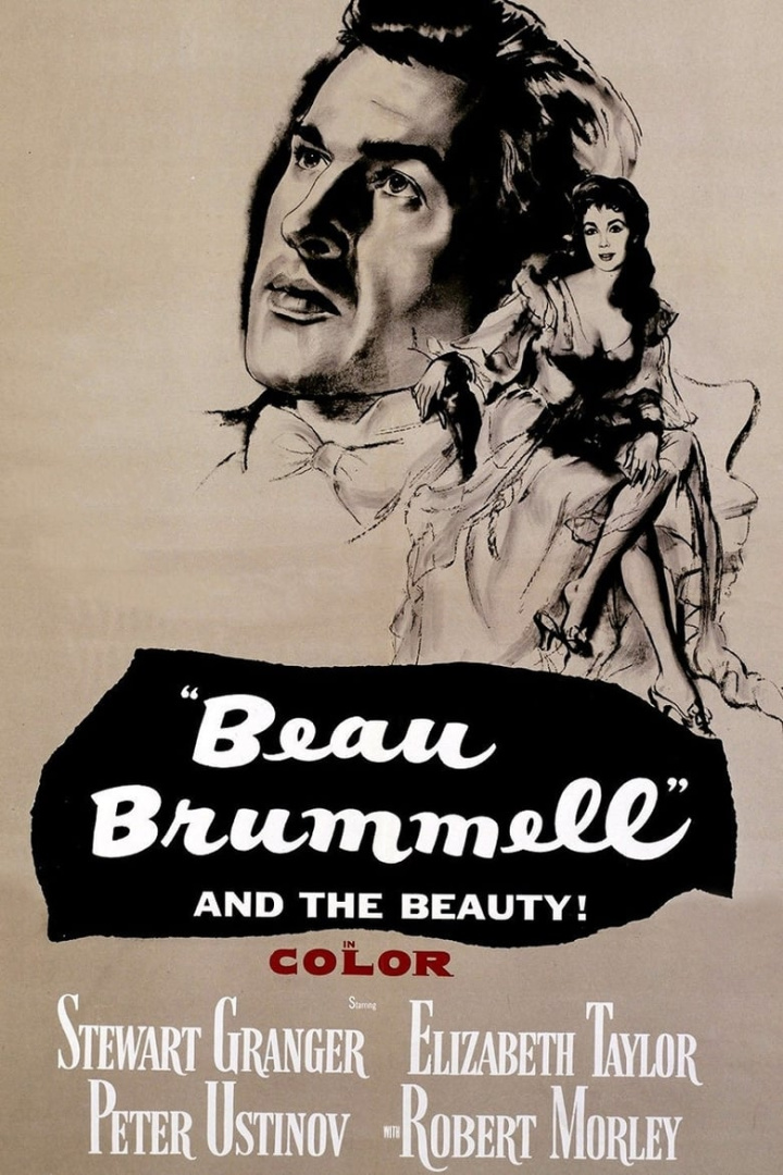 Beau Brummell i gruppen Alla filmer hos Mohamad shop (43331)