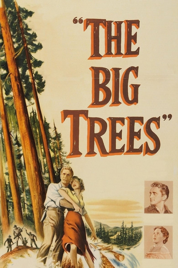 The Big Trees i gruppen Alla filmer hos Mohamad shop (43368)
