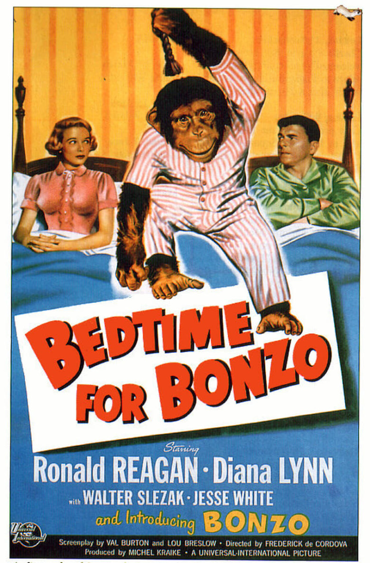 Bedtime for Bonzo i gruppen Alla filmer hos Mohamad shop (43371)
