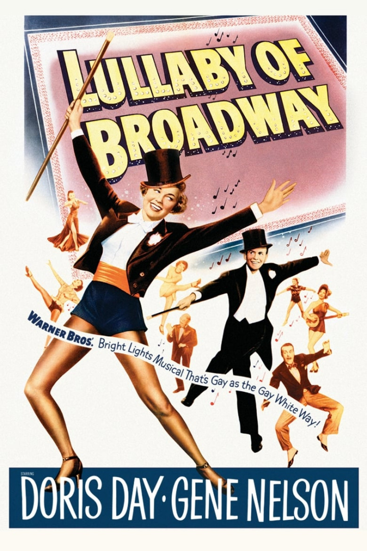 Lullaby of Broadway i gruppen Alla filmer hos Mohamad shop (43377)