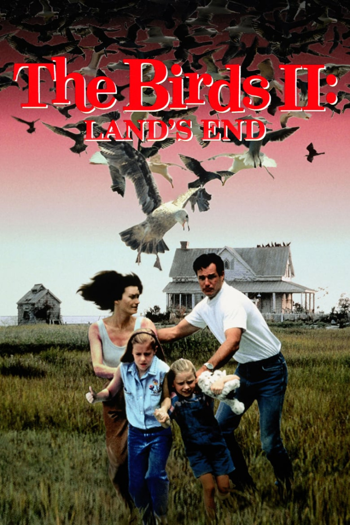 The Birds II: Land\'s End i gruppen Alla filmer hos Mohamad shop (4337)