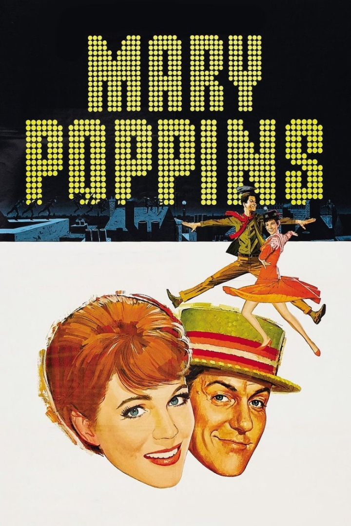 Mary Poppins i gruppen Alla filmer hos Mohamad shop (433)