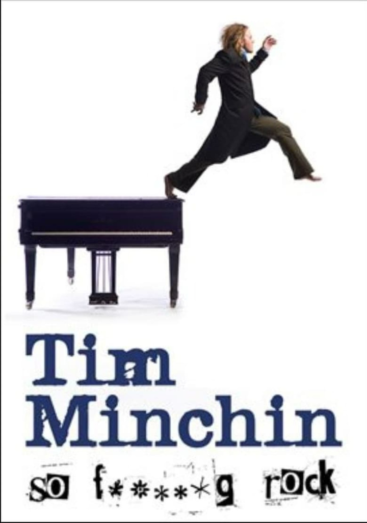Tim Minchin: So F**king Rock Live i gruppen Alla filmer hos Mohamad shop (43413)