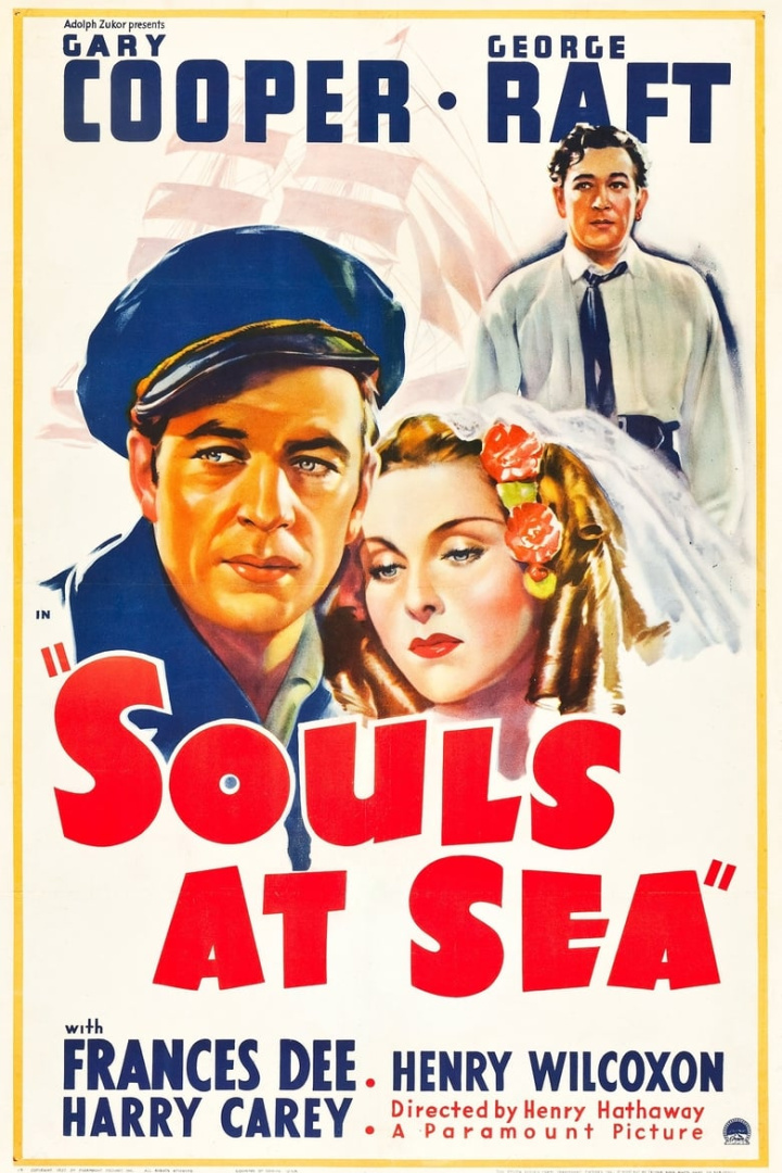 Souls at Sea i gruppen Alla filmer hos Mohamad shop (43419)