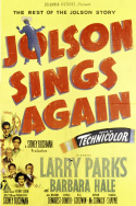 Jolson Sings Again