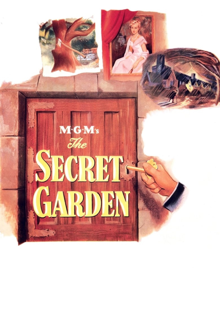 The Secret Garden i gruppen Alla filmer hos Mohamad shop (43439)