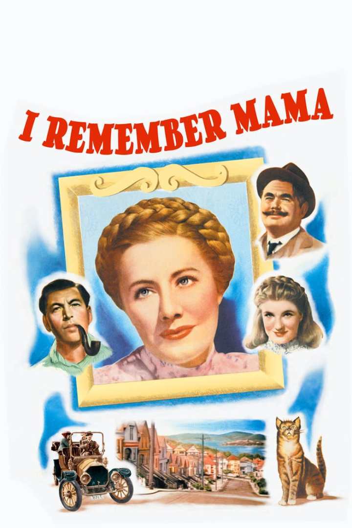 I Remember Mama i gruppen Alla filmer hos Mohamad shop (43442)