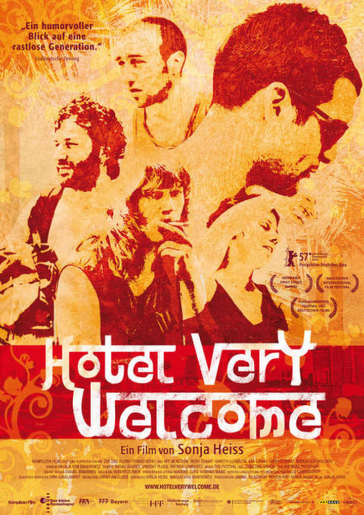 Hotel Very Welcome i gruppen Alla filmer hos Mohamad shop (4344)