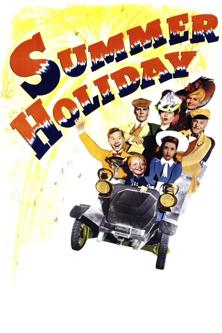 Summer Holiday i gruppen Alla filmer hos Mohamad shop (43451)