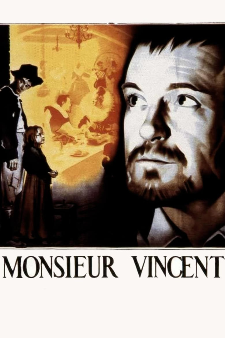 Monsieur Vincent i gruppen Alla filmer hos Mohamad shop (43460)