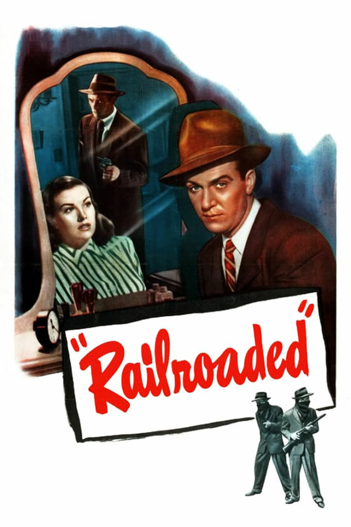 Railroaded! i gruppen Alla filmer hos Mohamad shop (43463)