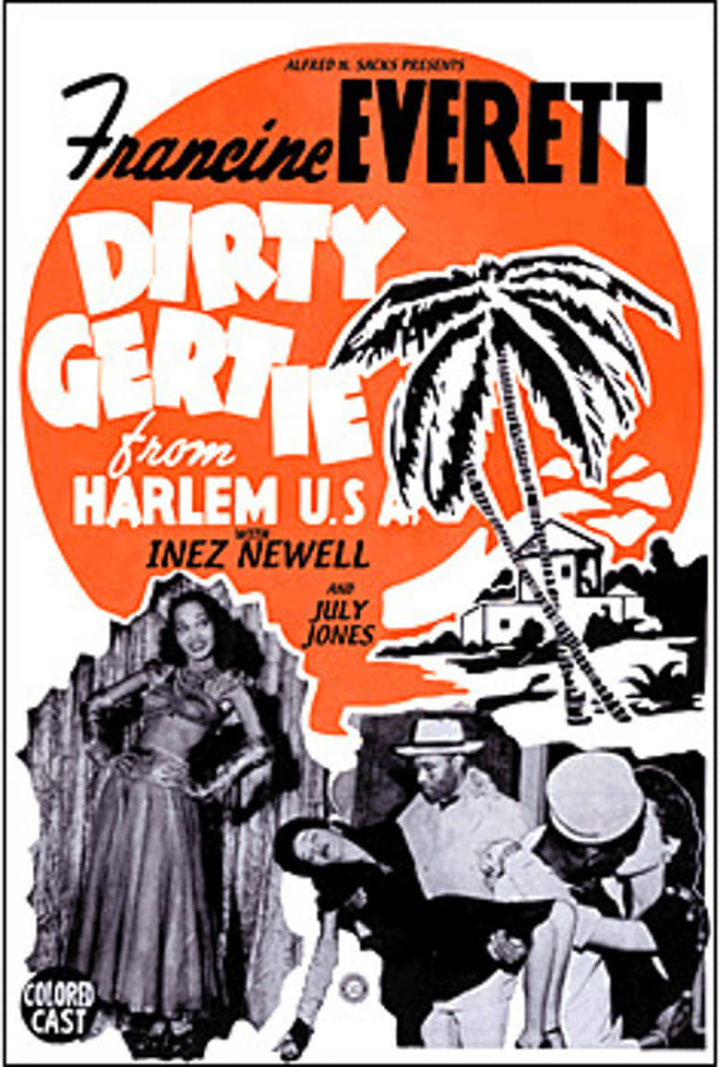 Dirty Gertie from Harlem U.S.A. i gruppen Alla filmer hos Mohamad shop (43473)