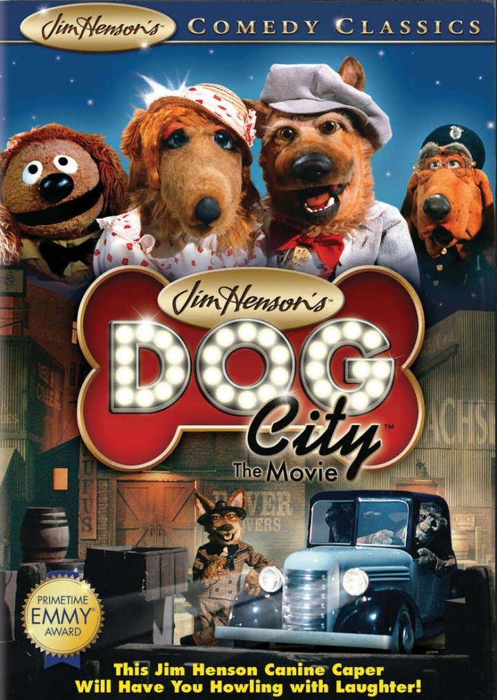 Dog City: The Movie i gruppen Alla filmer hos Mohamad shop (43478)